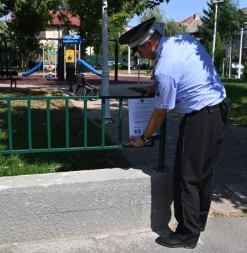 Campanie de informare în Sectorul 2 despre posibilitatea sesizării faptelor antisociale