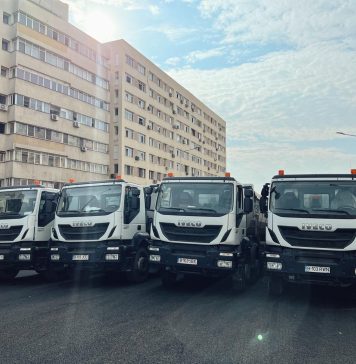 FOTO/ Viceprimarul Capitalei: Au început primele probe la Pasajul Doamna Ghica