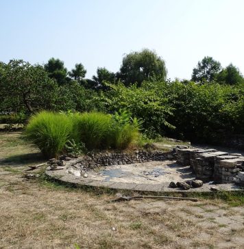 FOTO/ Fântânile ornamentale din Parcul Regele Mihai I (Herăstrău) au intrat în reabilitare