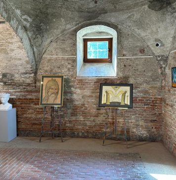 Prima ediția a ”Salonului profesorilor de artă din Ilfov” la Palatul Brâncovenesc din Mogoșoaia