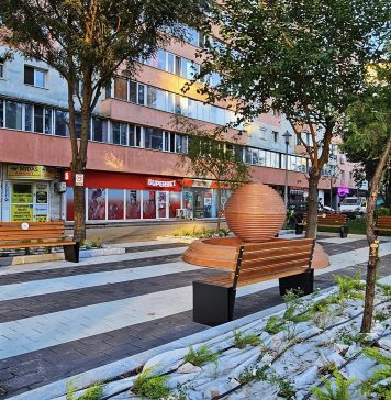 FOTO/ Infrastructură 5: Calea Rahovei deja capătă alt aspect