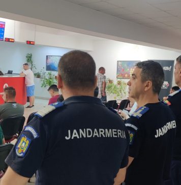 Peste 100 de jandarmi bucureşteni donează sânge pentru victimele exploziei de la Crevedia