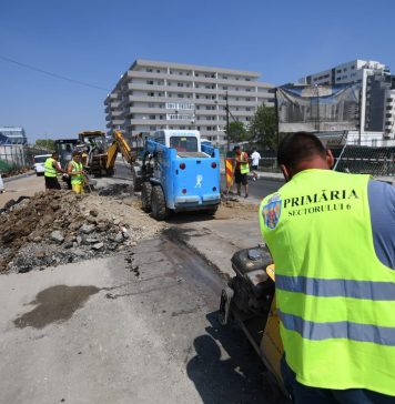 Drumul Osiei din Sectorul 6 va fi modernizat