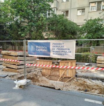 1.300 de metri de conducte de termoficare înlocuiți din fonduri UE, anunță Nicușor Dan