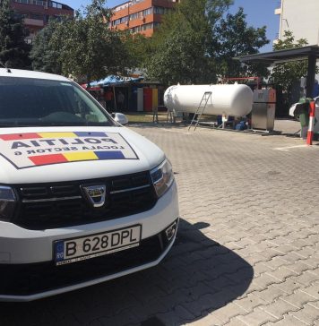 Au demarat controalele la toate stațiile GPL din Sectorul 6