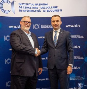 Bogdan Ivan, ministrul Cercetării: Eficiență și costuri reduse prin parteneriate între institutele de cercetare, sectorul public și cel privat