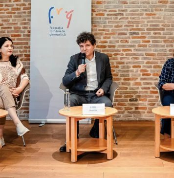 Bucureștiul devine Capitala Gimnasticii în această toamnă. Concurează peste 1.000 de sportivi din 33 de țări