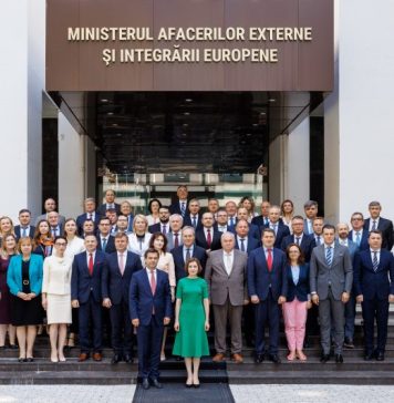 Politica externă, discutată de Maia Sandu și șefii misiunilor diplomatice ale Republicii Moldova