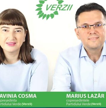 Copreședinții Partidului Verde Verzii, scrisoare deschisă către Iohannis: Dacă nu vreți să rămâneți în istorie ca președintele gropii de gunoi a Europei, interveniți acum!