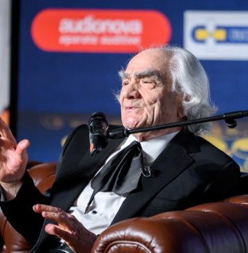 Prof.dr. Leon Dănăilă la „Seniori de colecție“. A vorbit despre cei câțiva stâlpi ai sănătăţii după care trebuie să ne ghidăm