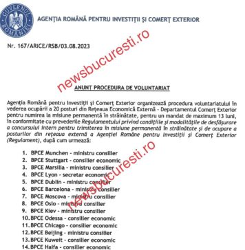 DOCUMENT O agenție din subordinea lui Ciolacu angajează în grabă “voluntari” cu MII de dolari, la Moscova, în Iran sau Irak- în timp ce premierul anunță reducerea aparatului bugetar și a cheltuielilor