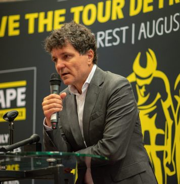 VIDEO/ Nicușor Dan despre evenimentul sportiv L’Étape Romania din 27 august: ”Încurajează fairplay-ul. Sunt bucuros că o astfel de competiție se desfășoară în București”