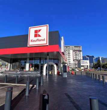 FOTO/ Kaufland deschide un nou magazin în București, în cartierul Pipera