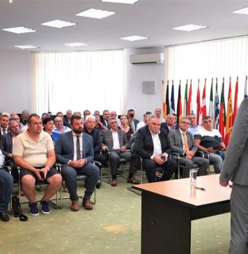 Ministrul Adrian Ioan Veştea a semnat 100 de contracte noi de finanțare prin Programul Național de Investiții ”Anghel Saligny”, în valoare totală de 1.135.215.117,18 lei