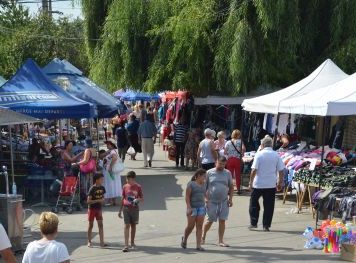 Târgul de Sfânta Maria deviază traseul liniei 444 în localitatea Ciolpani, Ilfov