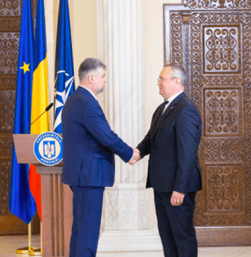 ULTIMA ORĂ Ciucă spune că nu poate fi vorba de alegeri anticipate și nu se pune problema demisiei lui Ciolacu