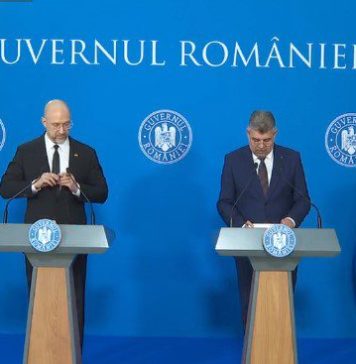 Premierul Ucrainei: Ucraina îşi menţine „cursul strategic” de integrare în UE şi NATO