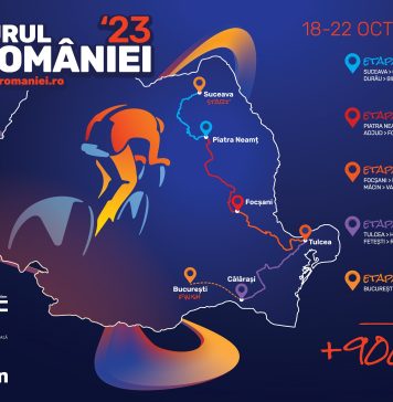 Turul României, reprogramat pentru perioada 18-22 octombrie
