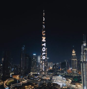 UNTOLD Dubai și Armin van Buuren lansează un show exclusiv de pe cea mai înaltă clădire de pe planetă, Burj Khalifa