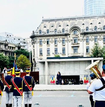 Șefa Reprezentanței Comisiei Europene în România, la evenimentul „Ziua europeană de comemorare a Holocaustului împotriva romilor”