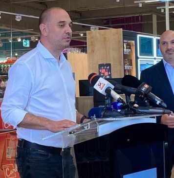 VIDEO/ Primarul Radu Mihaiu, despre deschiderea unui magazin în Pipera: ”Se urmează principiul orașului de 15 minute, în care oamenii pot veni pe jos să își cumpere produsele de care au nevoie”