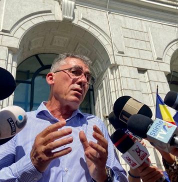 VIDEO/ Protestul de la Ministerul de Finanţe s-a extins în toată ţara. Lider sindicat: ”Este posibil ca guvernul să intre într-un blocaj financiar”