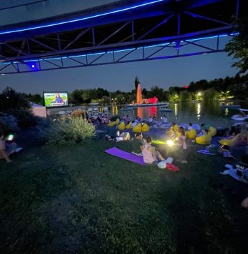 Începe „Cinema sub stele” în două parcuri din Sectorul 6. Ce filme vor fi difuzate – FOTO