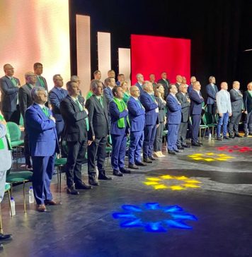 FOTO & VIDEO/ A început Conferința Națională a Forța Dreptei. Primarul Nicușor Dan, prezent la eveniment