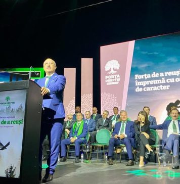 Antonel Tănase: Forța Dreptei s-a născut în urma faptului că PNL a oferit guvernarea, la îndemnul ficusului de la Cotroceni, ciumei roșii