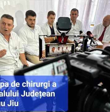 PNL Gorj:PSD Gorj a „reușit” să ne gonească tinerii din județ, specialiștii din toate domeniile, acum gonește și medicii