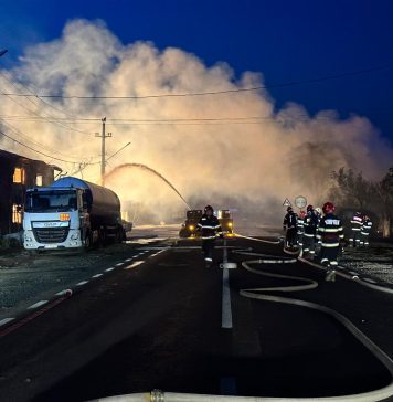 Explozie Dâmboviţa – Patru pacienţi – 3 internaţi în Bucureşti şi un altul internat la Milano – sunt în stare critică