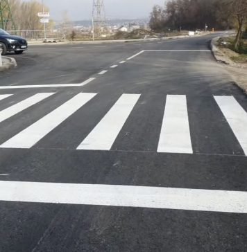 Cluj: doi pietoni au fost spulberați de o autoutilitară