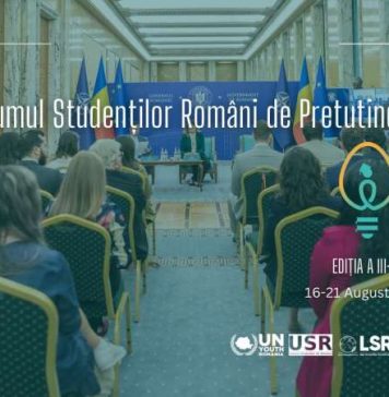 Forumul Studenţilor Români de Pretutindeni – în perioada 16 – 21 august, la Bucureşti