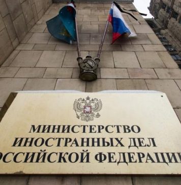 Diplomatic parity // Employees of the Russian Embassy in Chisinau leave the territory of the Republic of Moldova