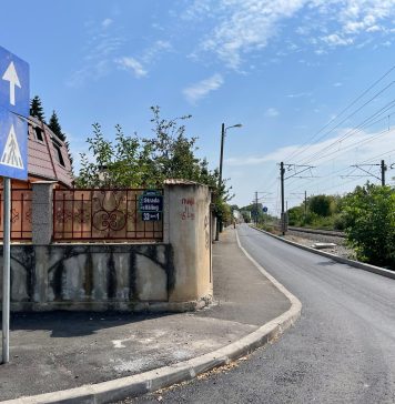 Pe ce străzi din Sectorul 1 se lucrează acum la asfaltare