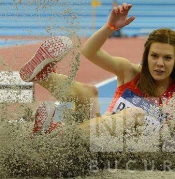 Atletism: Alina Rotaru-Kottmann, medaliată cu bronz în proba de lungime la Mondiale