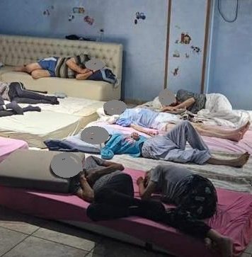 Azil privat din Sectorul 4, amendat cu peste 120.000 de lei. Nu deţinea licenţă de funcţionare