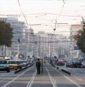 Bătaie ca în filme pe străzile din București: scene din centrul orașului