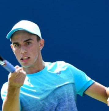 Cezar Cretu wins ITF M25 Pitesti Tournament