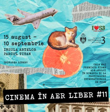 „Pentru mine tu eşti Ceauşescu”, filmul care va rula astăzi în cinematograful recent deschis în Parcul Titan