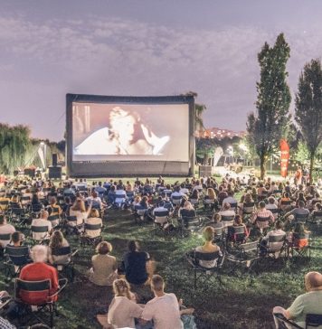 Cinema în aer liber în perioada 15 august – 10 septembrie: activități în Parcul Titan