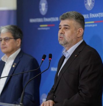 PM Ciolacu congratulates Romanian firefighters who operated in Greece