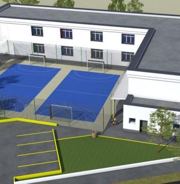 Primăria Sectorului 1 ridică un nou corp de clădire pentru elevii de la Școala Gimnazială nr. 6