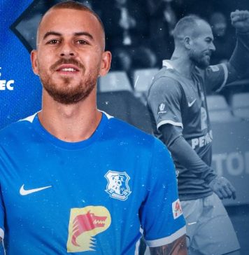 Fotbal: Alibec a marcat primul său gol pentru Muaither SC