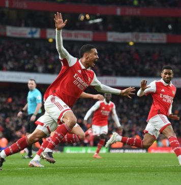 Fotbal: Arsenal a câştigat la limită cu Crystal Palace (1-0) în Premier League