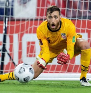 Fotbal: Matt Turner, portarul naţionalei SUA, de la Arsenal la Nottingham Forest