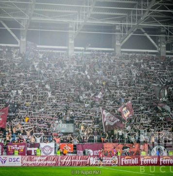 Fotbal: Rapid a învins-o pe Farul cu 3-1, în Superliga