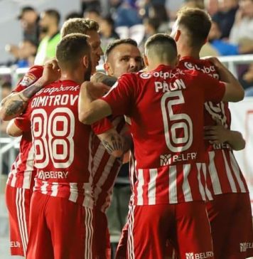 Fotbal: Sepsi OSK s-a calificat în turul 3 preliminar al Conference League după 4-0 cu ŢSKA Sofia