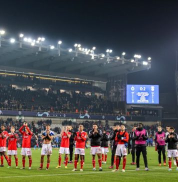 Fotbal: Benfica Lisabona a cucerit Supercupa Portugaliei