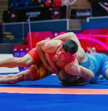 Gabriel Eduardo Stan to fight for bronze at U17 World Championships